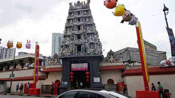 Singapore Hindu Temple Priest Charged In $1.5 Million Gold Pawning Case Singapore Hindu Temple Priest Charged In $1.5 Million Gold Pawning Case