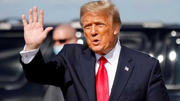 Too Early To Say Trump On Running For President Again In 2024 Too Early To Say Trump On Running For President Again In 2024