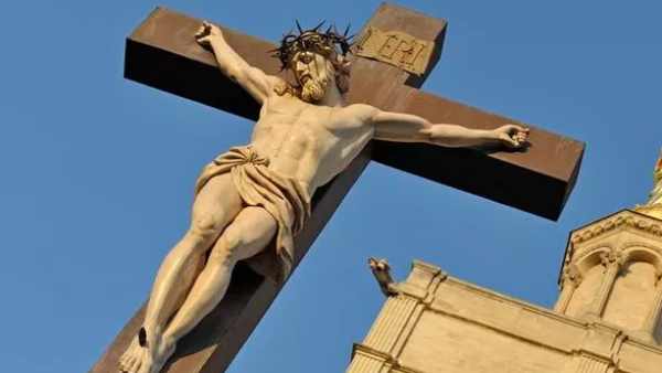 Holy 40 Days of Lent for Christians - Good Friday on April 2 and Easter on April 4 Holy 40 Days of Lent for Christians - Good Friday on April 2 and Easter on April 4