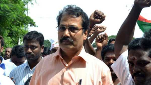 ஒட்டப்பிடாரமும் கிருஷ்ணசாமியும்