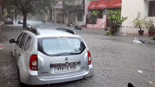 கனமழை