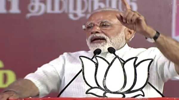 ஸ்டாலின் கையில் வேல்