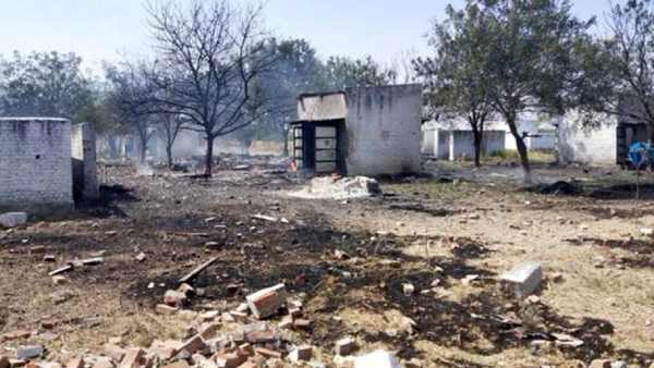 Reason for explosion at the Kalaiyarkurichi firecracker factory - District Collector Reason for explosion at the Kalaiyarkurichi firecracker factory - District Collector