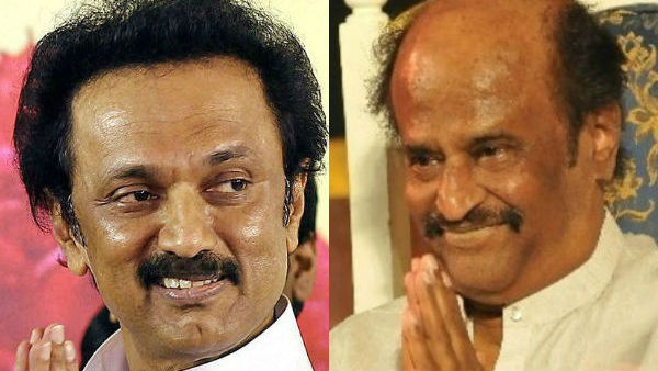 MK Stalin speaks Rajinikanth dialogue in Cuddalore campaign MK Stalin speaks Rajinikanth dialogue in Cuddalore campaign