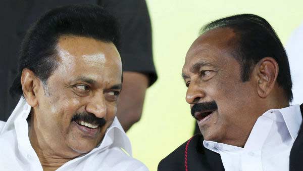 12 தொகுதிகள் கேட்ட வைகோ