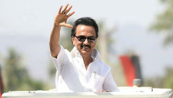 கொளத்தூரில் ஸ்டாலின்