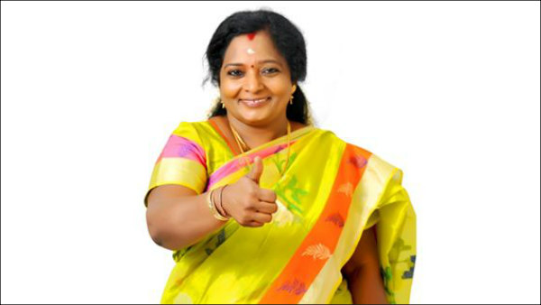 Tamizhai Saundarajan said he was the one who got the name Baradai next to Rajini Tamizhai Saundarajan said he was the one who got the name Baradai next to Rajini