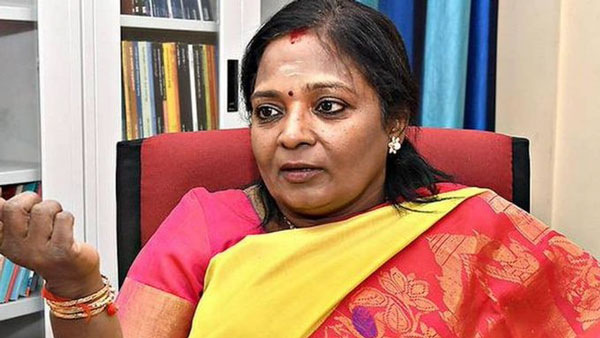 Telangana Governor Tamilisai Soundararajan will take charge as the Lieutenant-Governor of Puducherry Telangana Governor Tamilisai Soundararajan will take charge as the Lieutenant-Governor of Puducherry