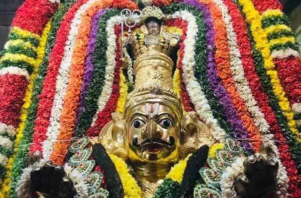 11 பெருமாள் கோவில்கள்