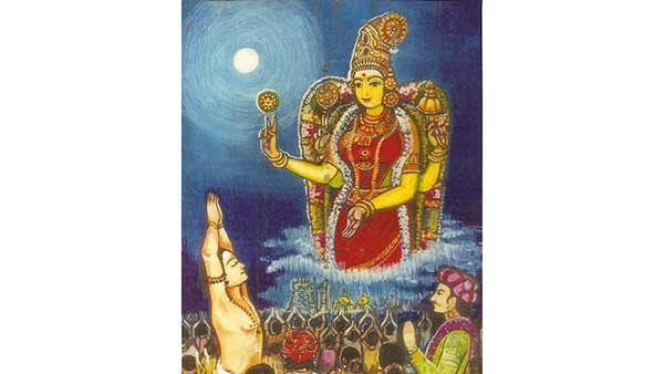 சுப்ரமணிய பட்டரின் பக்தி