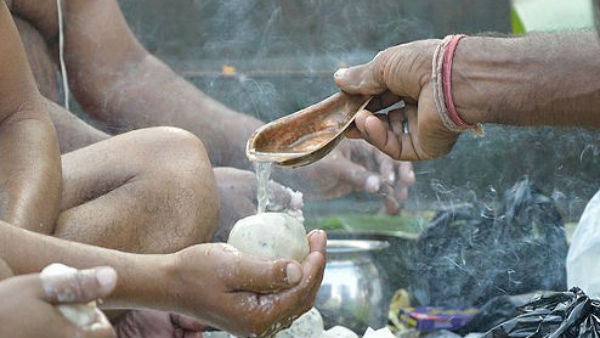 திதி கொடுக்க நல்ல நேரம்