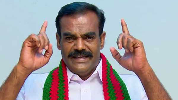 தனியரசு ஆருடம்