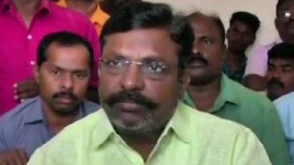 திருமாவளவன்