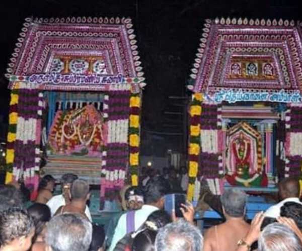 திருச்செந்தூர் மாசி திருவிழா