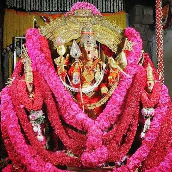 எட்டாம் திருவிழா