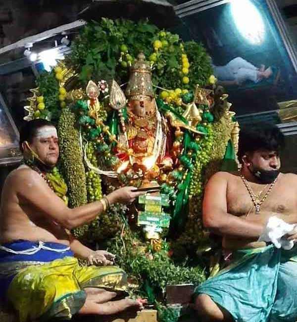 Tiruchendur Subramania samy temple Masi festival Therottam - Feb 27th Theppa urchavam Tiruchendur Subramania samy temple Masi festival Therottam - Feb 27th Theppa urchavam