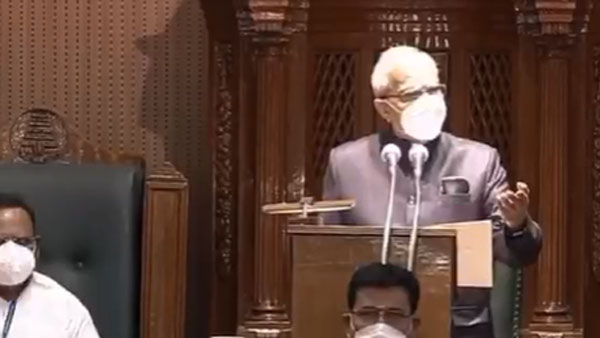 If you want please stage walk out, says TN Governor Banwarilal Purohit If you want please stage walk out, says TN Governor Banwarilal Purohit