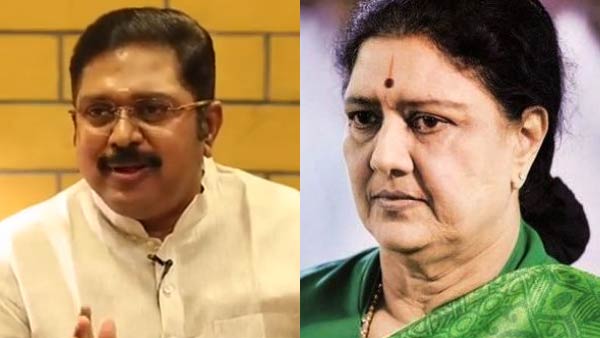 TTV Dinakaran writes thank you letter to workers TTV Dinakaran writes thank you letter to workers