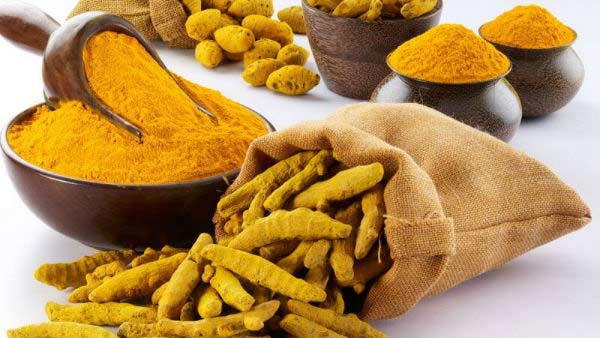 சமையலில் மஞ்சள் தூள்