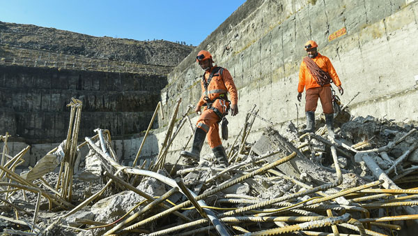 உத்தரகாண்ட் பெரு வெள்ளம்: மாயமான 136 பேரை இறந்தவர்கள் என அறிவிக்க உத்தரகாண்ட் அரசு முடிவு! 