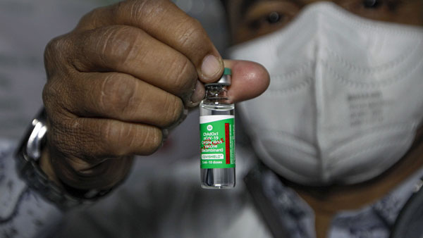Indian Goverment orders 10 million more AstraZeneca vaccine doses from Serum Indian Goverment orders 10 million more AstraZeneca vaccine doses from Serum