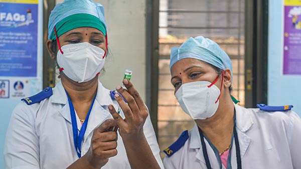 Maharashtra to Approach central govt for Early Phase 3 Covid Vaccine Maharashtra to Approach central govt for Early Phase 3 Covid Vaccine