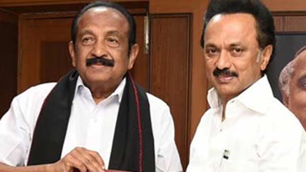 மதிமுகவுக்கு 2 இடங்கள்