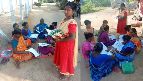 புதுமைப்பெண்ணின் பணி தொடரட்டும்