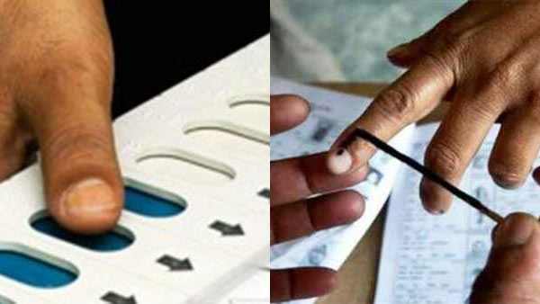Kanyakumari Lok Sabha by-election on April 6 Kanyakumari Lok Sabha by-election on April 6