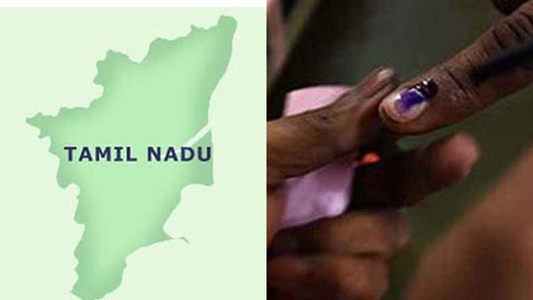 Single phase polling likely in Tamilnadu Single phase polling likely in Tamilnadu