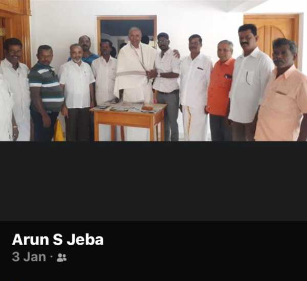 Water politics is talk of the town in Radhapuram constituency Water politics is talk of the town in Radhapuram constituency