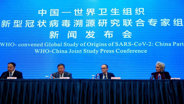 No indication of Covid in Wuhan before Dec 2019 says WHO No indication of Covid in Wuhan before Dec 2019 says WHO