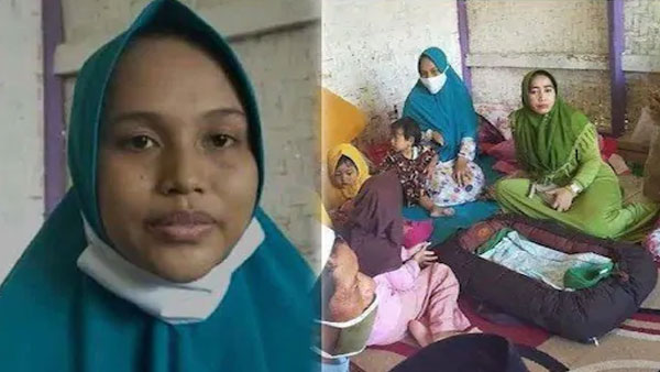 Kenapa begini .. tanpa senggama .. bisa terjadi juga .. itu juga dalam 15 menit .. syok ..!  |  Hembusan angin membuatnya menggendong bayi, kata seorang wanita muda Kenapa begini .. tanpa senggama .. bisa terjadi juga .. itu juga dalam 15 menit .. syok ..!  |  Hembusan angin membuatnya menggendong bayi, kata seorang wanita muda