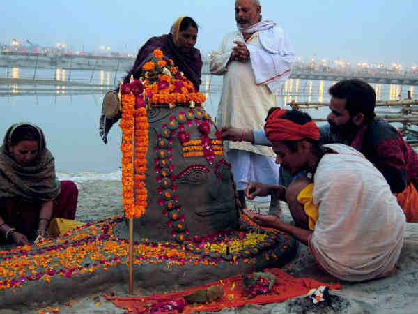 யோகியாக மாற்றும் சிவராத்திரி