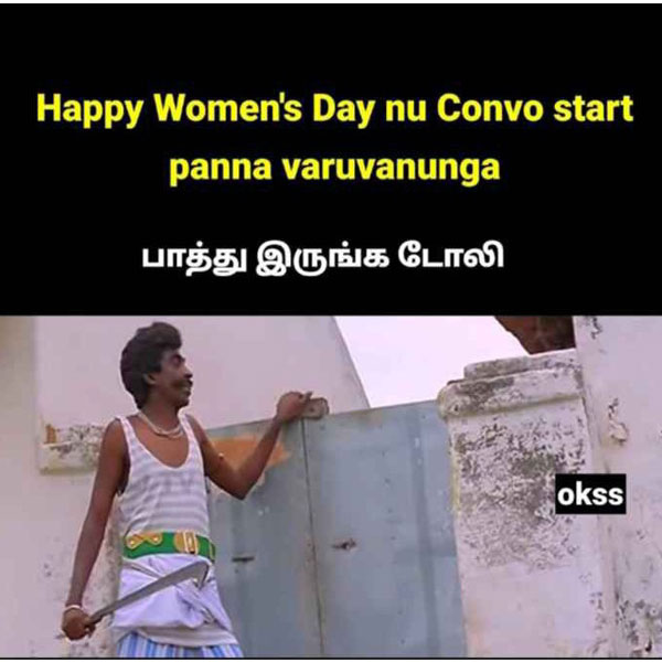 Viral memes collection on womens day Viral memes collection on womens day