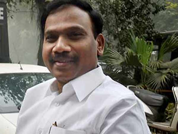 ஆ.ராசா