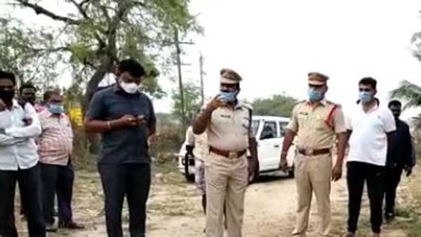 ஒரே பகுதியைச் சேர்ந்தவர்கள்