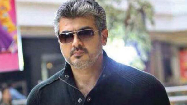 பொறுமை இழந்த அஜித்