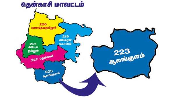 ஆலங்குளம் தொகுதி