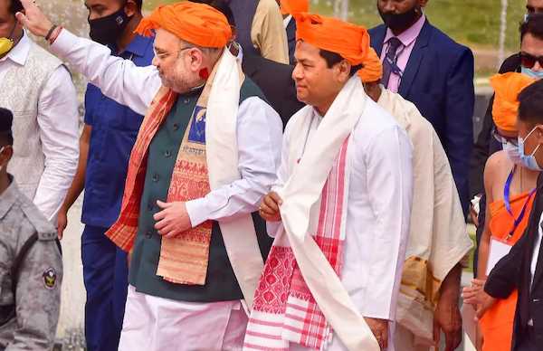 Times Now C Voter Pre poll survey 2021: BJP to win in Assam Times Now C Voter Pre poll survey 2021: BJP to win in Assam