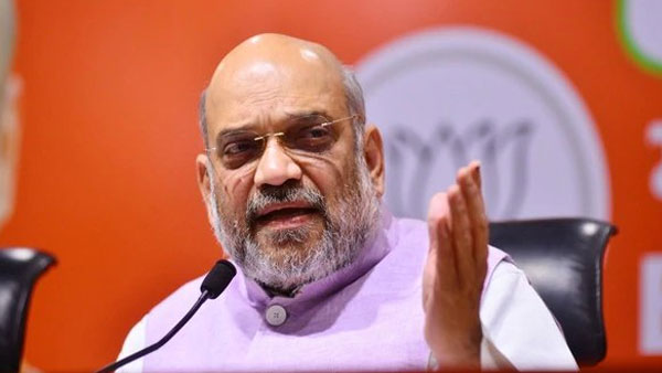 அமித் ஷாவின் தமிழ்
