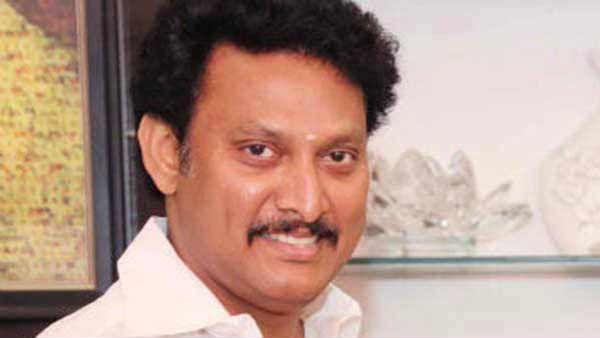 அன்பில் மகேஷ் பொய்யாமொழி