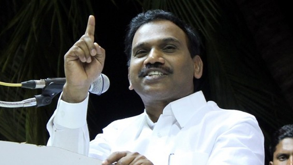 ஆ.ராசா விளக்கம்