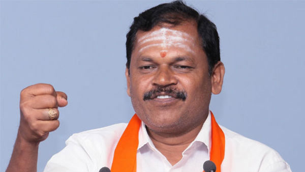 Hindu Makkal Katchi Seeks 5 Seats from ADMK Hindu Makkal Katchi Seeks 5 Seats from ADMK