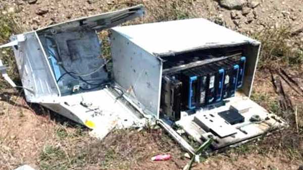 6 North Indians arrested in connection with Tiruppur ATM robbery 6 North Indians arrested in connection with Tiruppur ATM robbery
