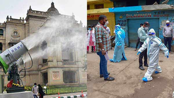 Coronavirus mutations high in Bengaluru samples show 11 mutations each Coronavirus mutations high in Bengaluru samples show 11 mutations each