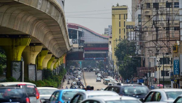பெங்களூர் நிலவரம்