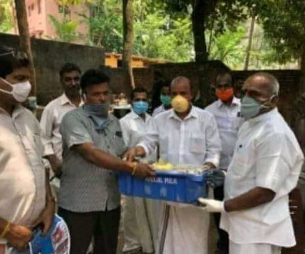 ஜெயசீலன் 3வது இடம்