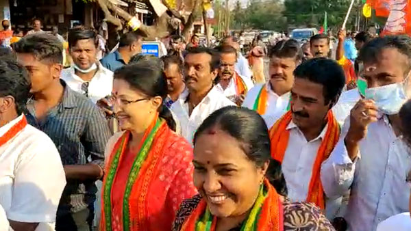 கவுதமி பேட்டி