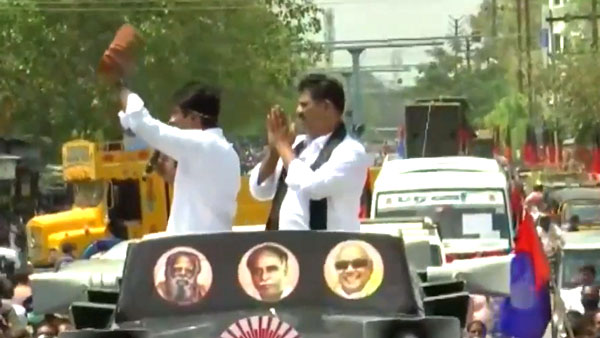 உதயநிதி ஸ்டாலின்